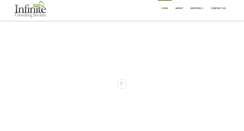 Desktop Screenshot of infiniteconsulting.com